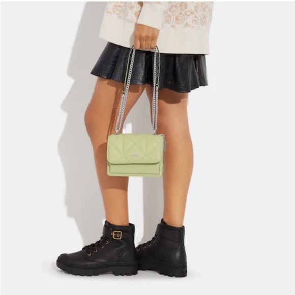 Coach Mini Klare
Crossbody With Puffy Diamond Quilting - Picture 4 of 6